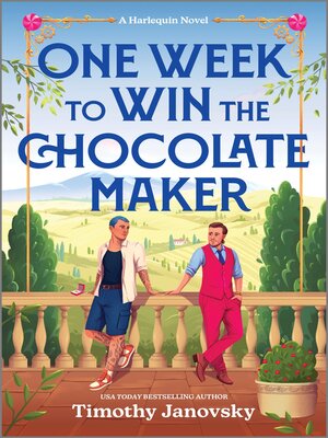 cover image of One Week to Win the Chocolate Maker